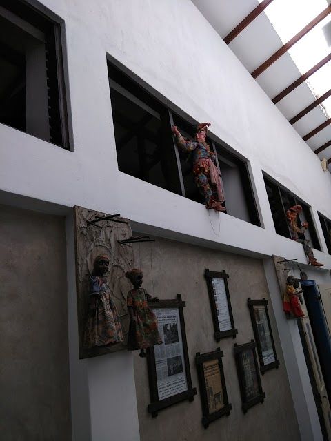 Traditional Puppet Art Museum